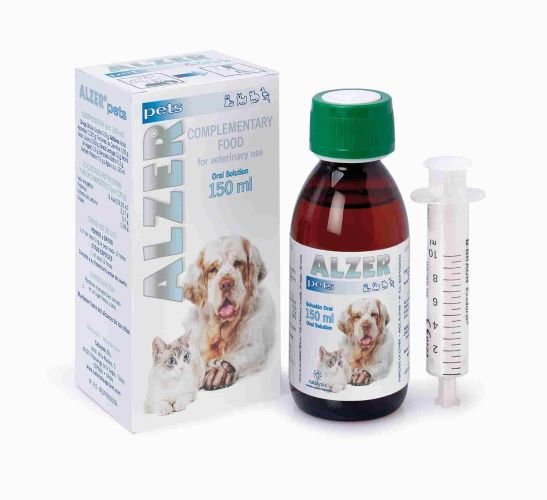 Alzer Syrup For Pets