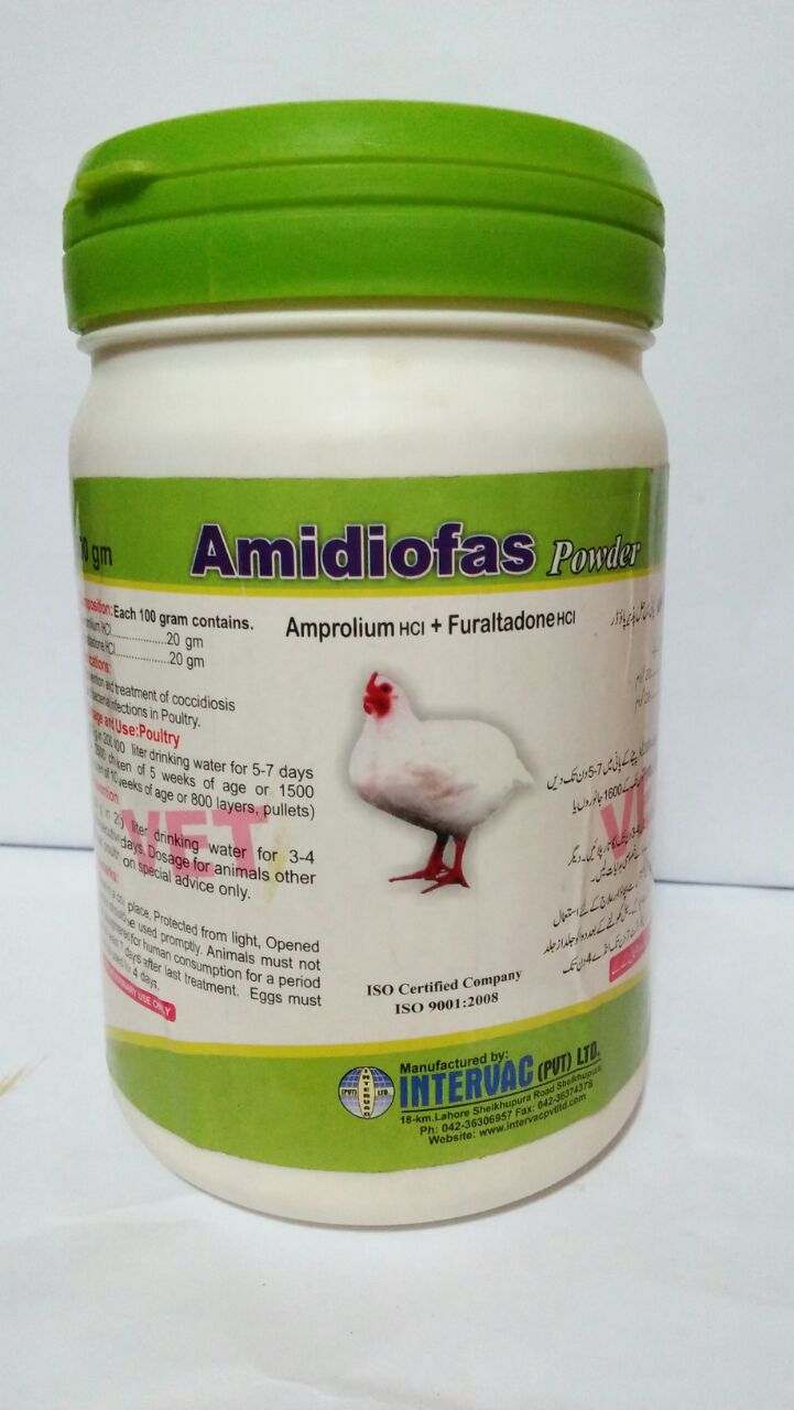 Amidiofas Powder