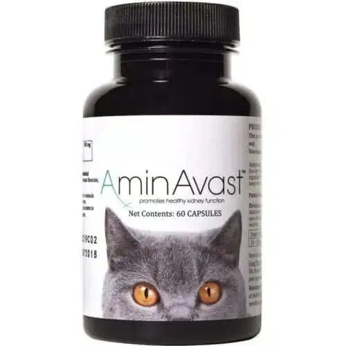 AminAvast for Cats