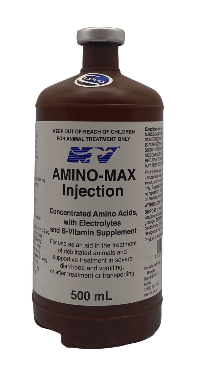 Amino-Max 500 ml