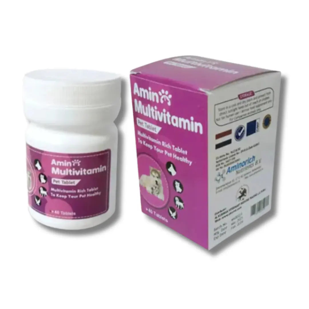 AMINO MULTIVATIMIN PET TABLET