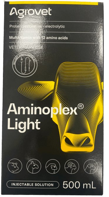 Aminoplex light 500ml