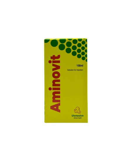 Aminovit vemedim 100ml