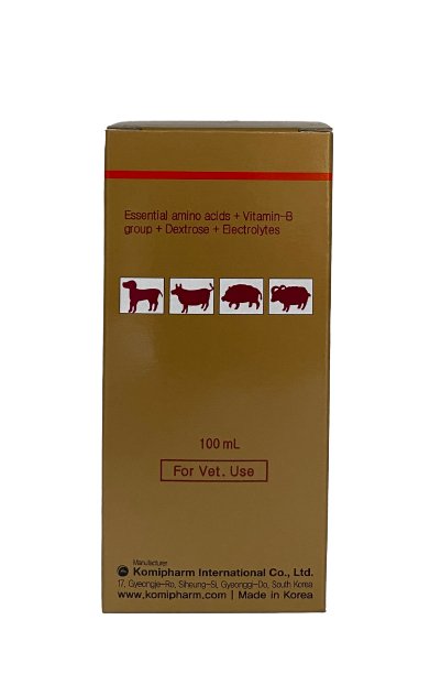 Aminovital High 100ml