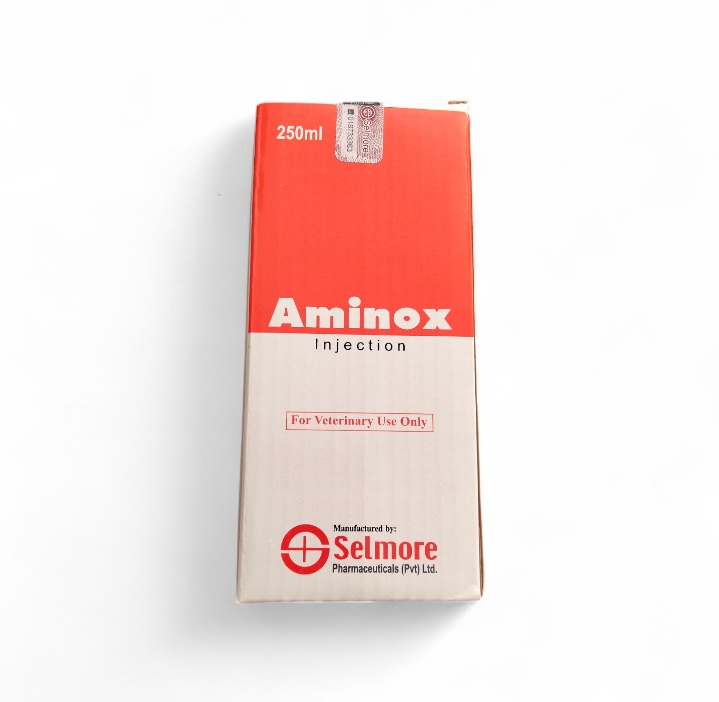 Aminox 250 ml injection buy online in pk