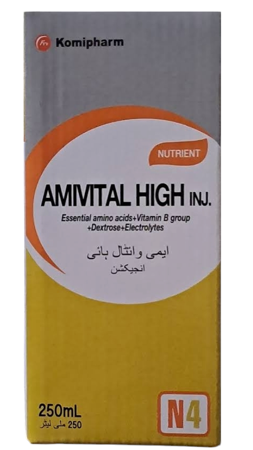 Amivital High 250 ml buy online