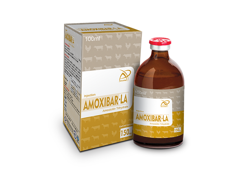 Amoxibar LA Inj