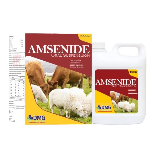 AMSENIDE Oral Solution