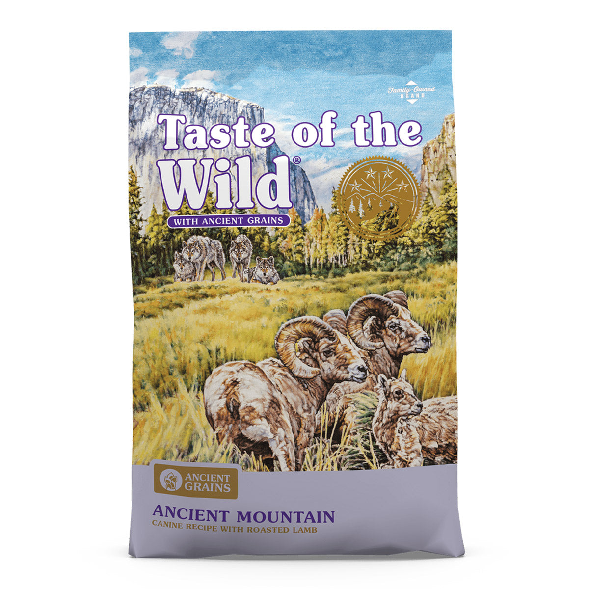 Taste Of Wild Ancient Mountain Canine Recipe - Lamb