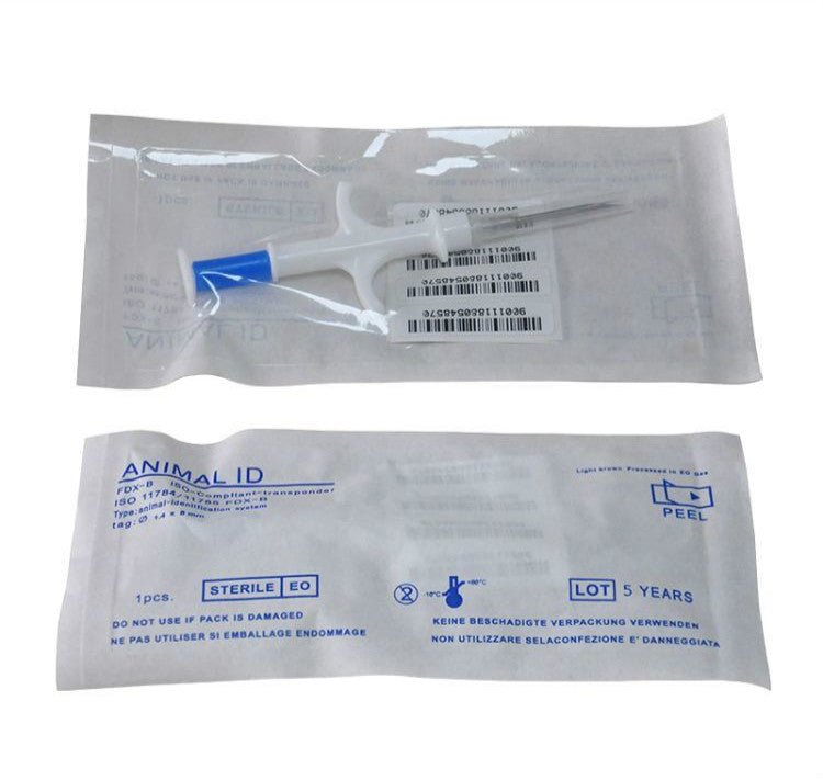 ANIMAL-ID Microchip 1.4x8mm