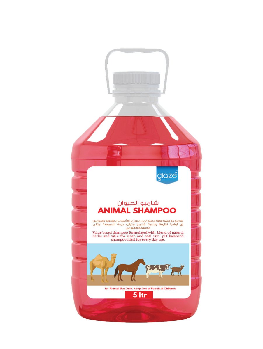 Animal Shampoo 5Liter