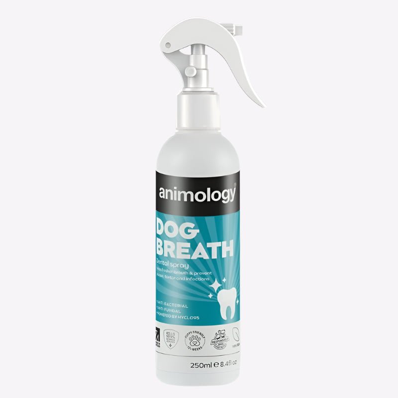 Animology Dog Breath Dental Spray - 250mL