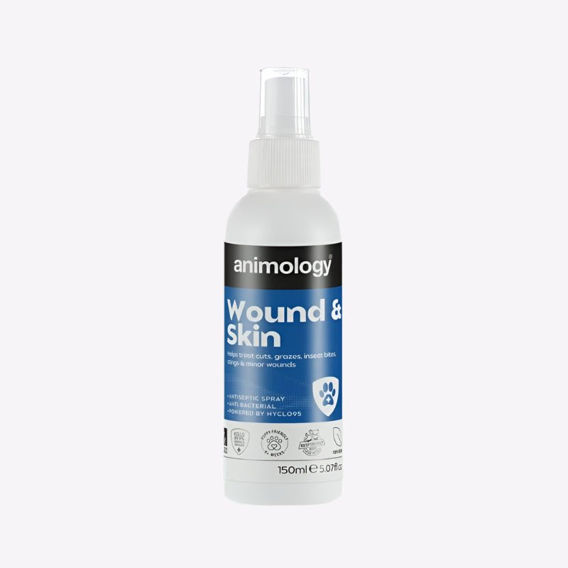 Animology Wound & Skin Dog Spray - 150mL