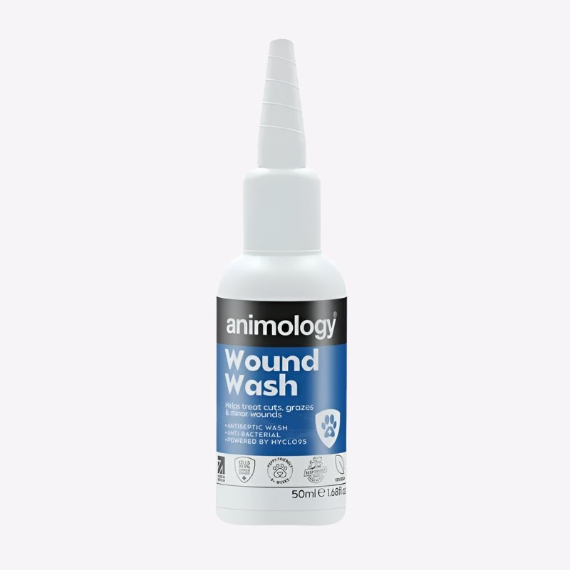 Animology Wound Wash - 50mL