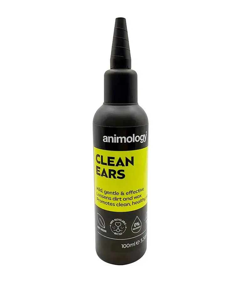 Animology Clean Ears for Dogs 100ML