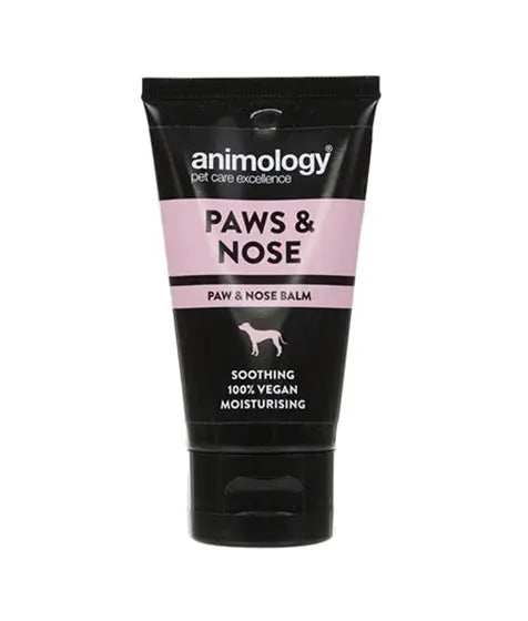 ANIMOLOGY PAWS & NOSE SOOTHING VEGAN DOG BALM 50ML