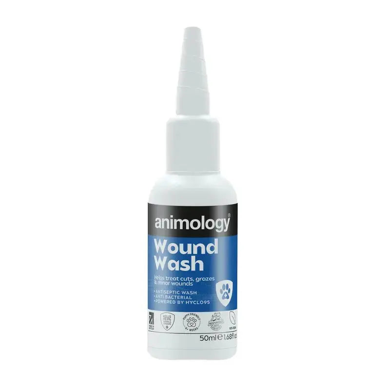 Animology Wound Wash 50mL
