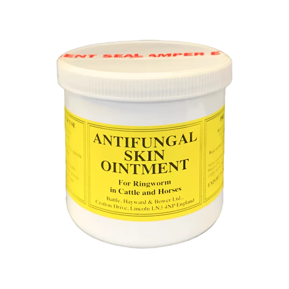 ANTIFUNGAL SKIN OINTMENT-450GM-LINCOLN-UK