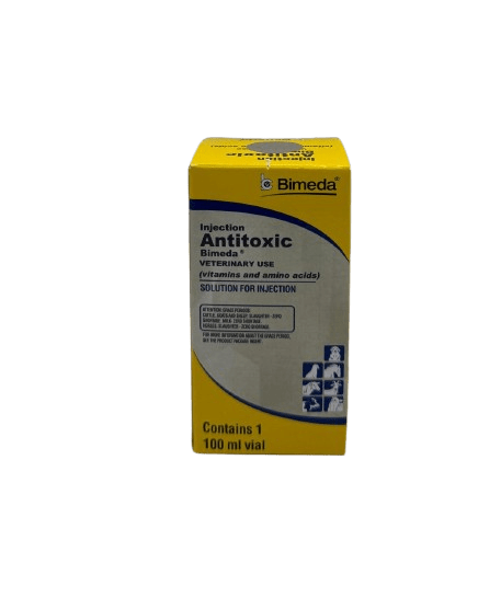 Antitoxic 100ml