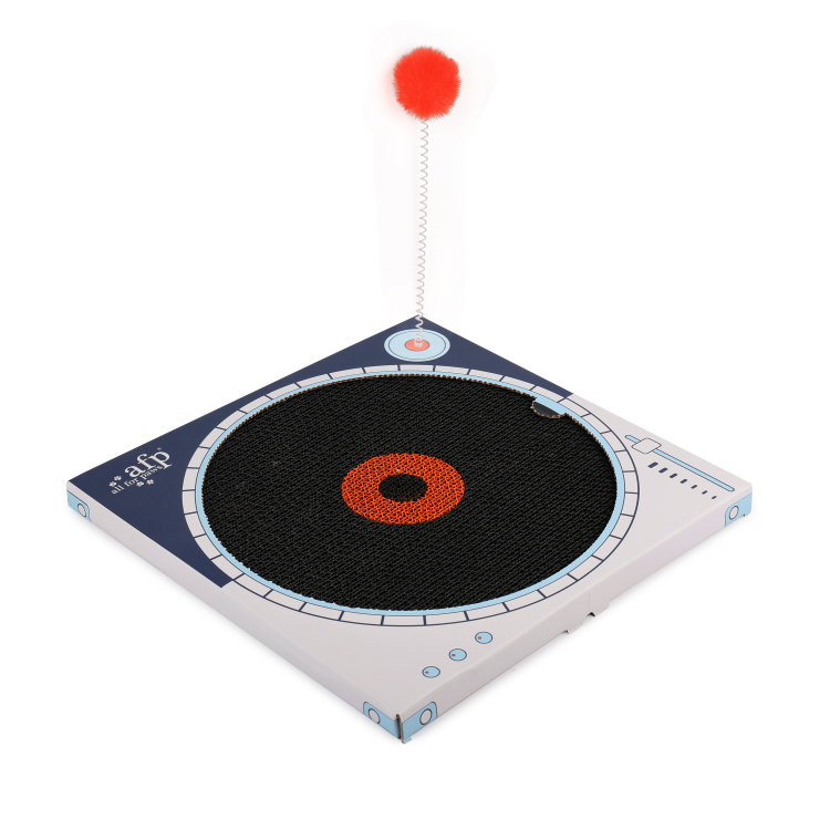 Vintage – Catsonic Scratcher