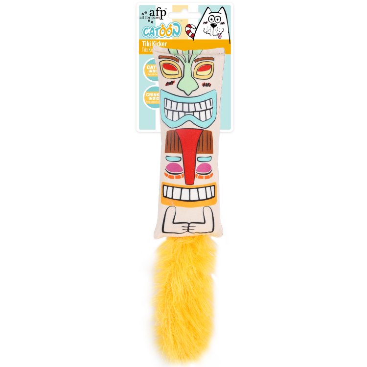 Catoon – Tiki Kicker