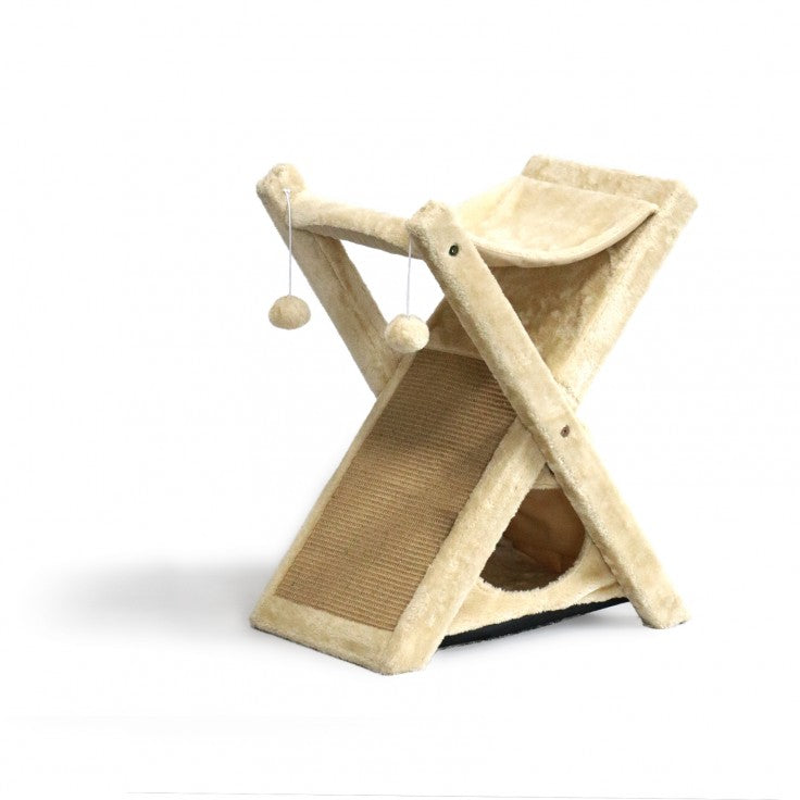 ALL FOR PAWS Cat Tree Classic Serie 3