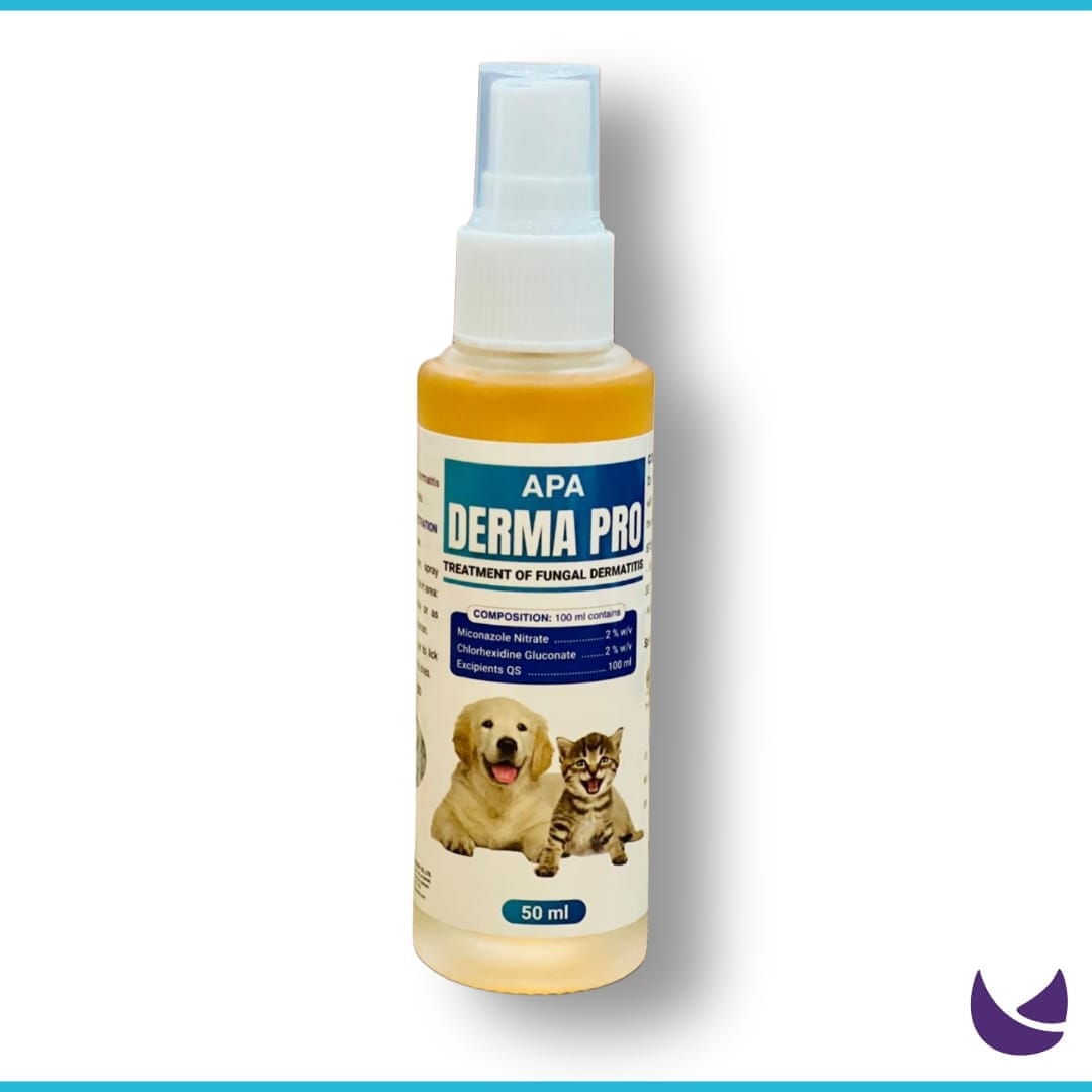 APA Derma Pro Fungal Spray