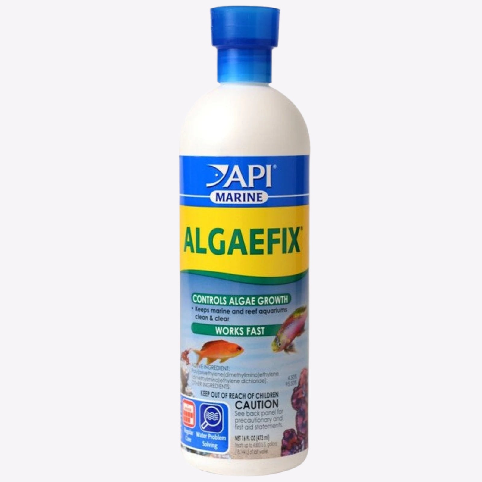 API Algaefix Marine - 16oz
