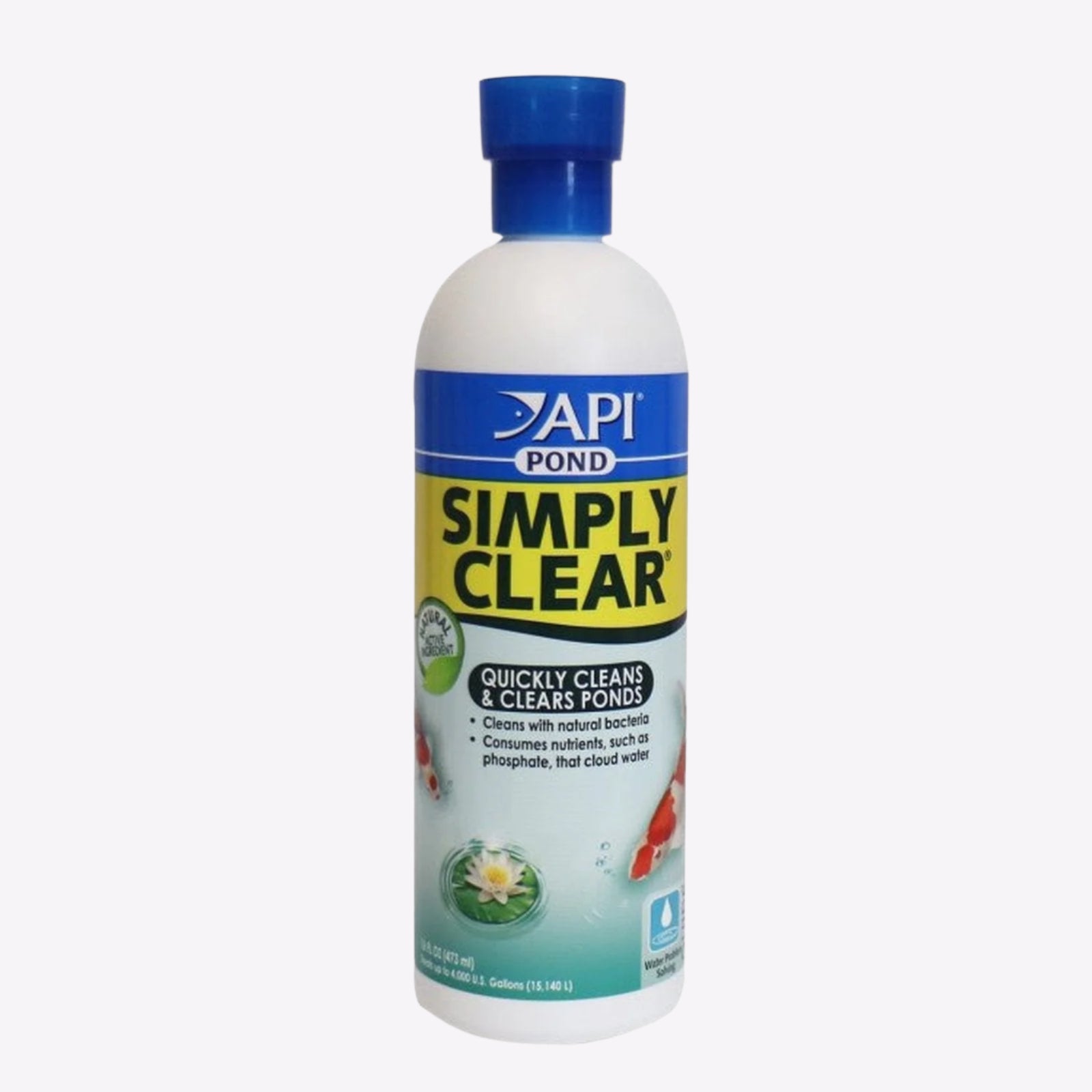 API Pond Simply Clear - 16oz