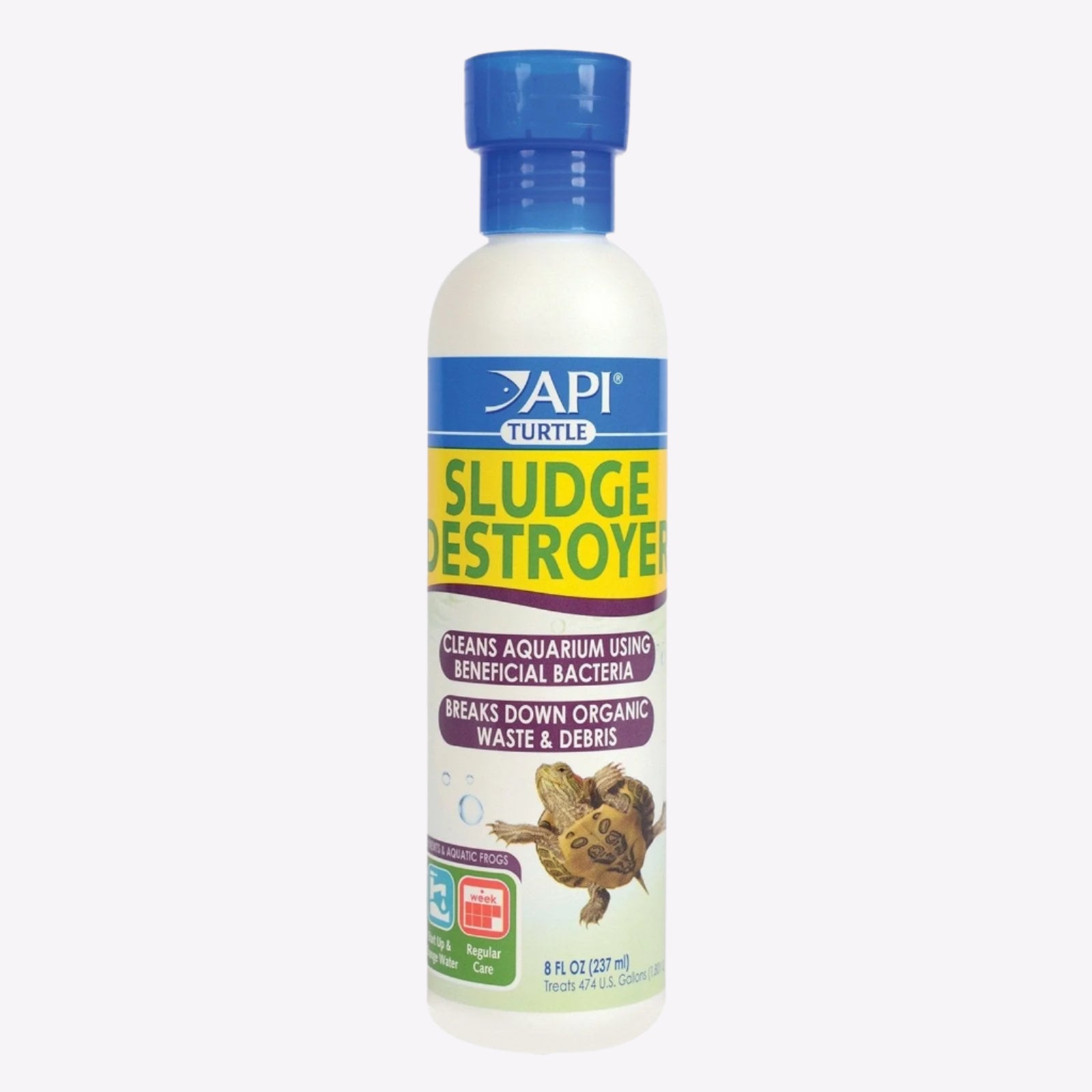 API Turtle Sludge Destroyer