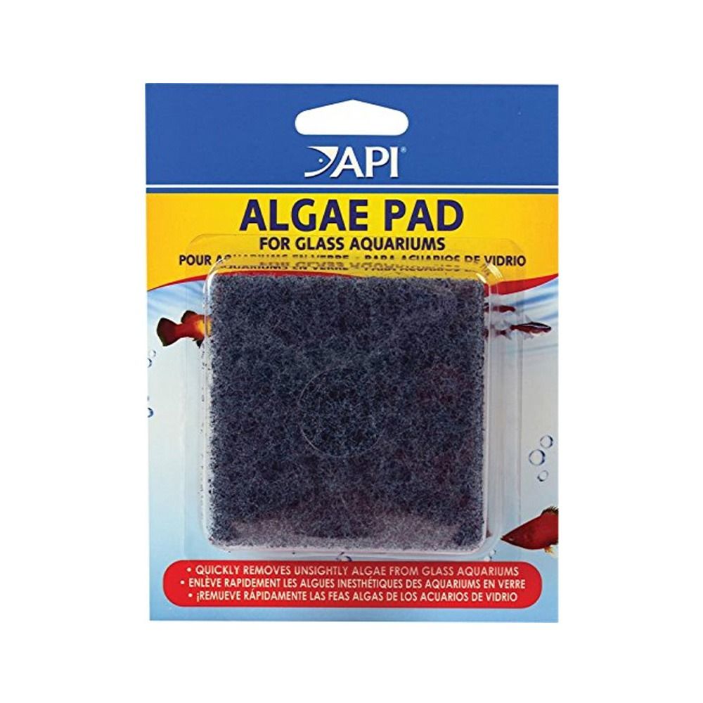 API Algae Pad For Glass Aquariums