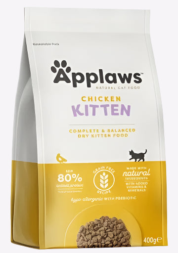 Applaws Chicken Dry Kitten Food - 2kg