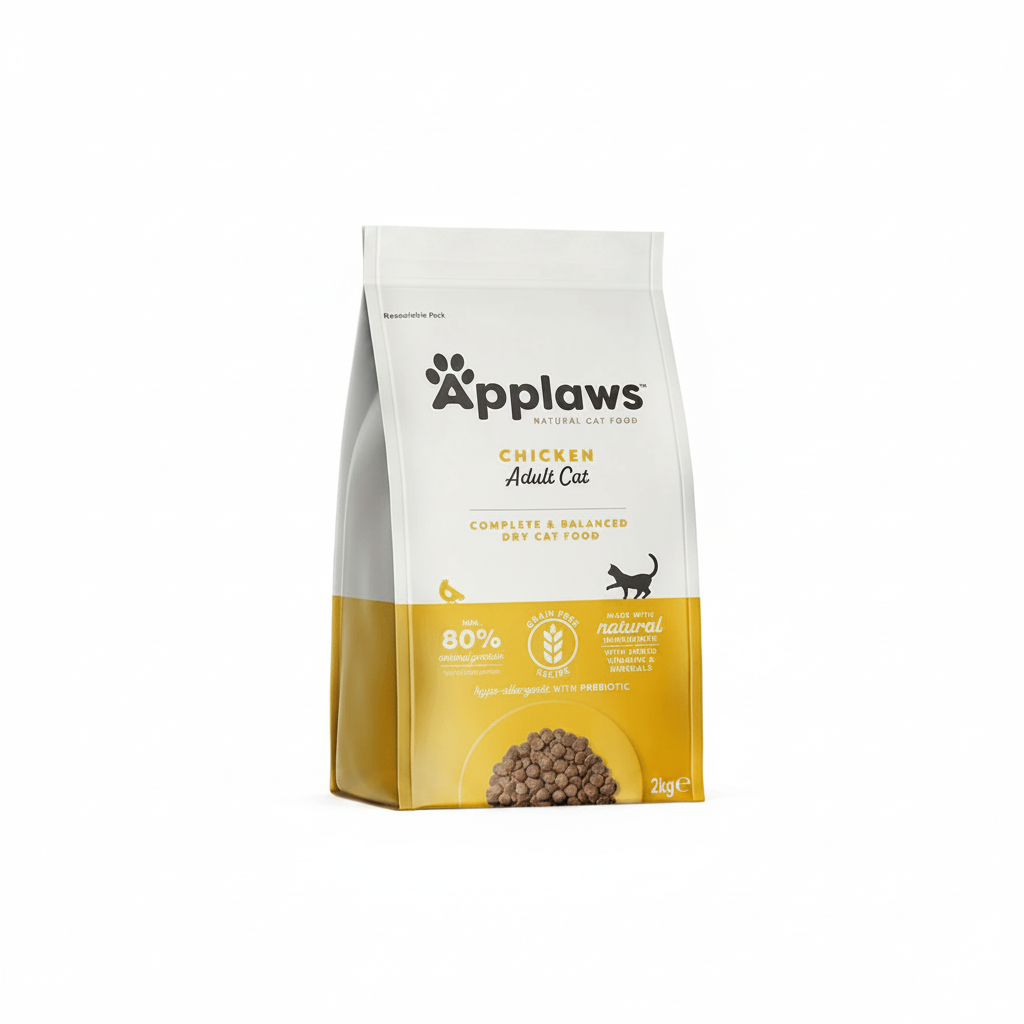 Applaws Chicken Adult Dry Cat Food - 2KG