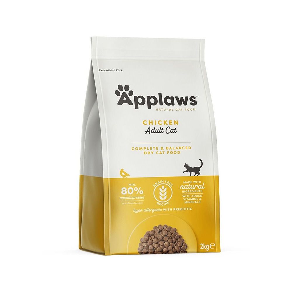 Applaws Chicken Dry Cat Food - 2 Kg