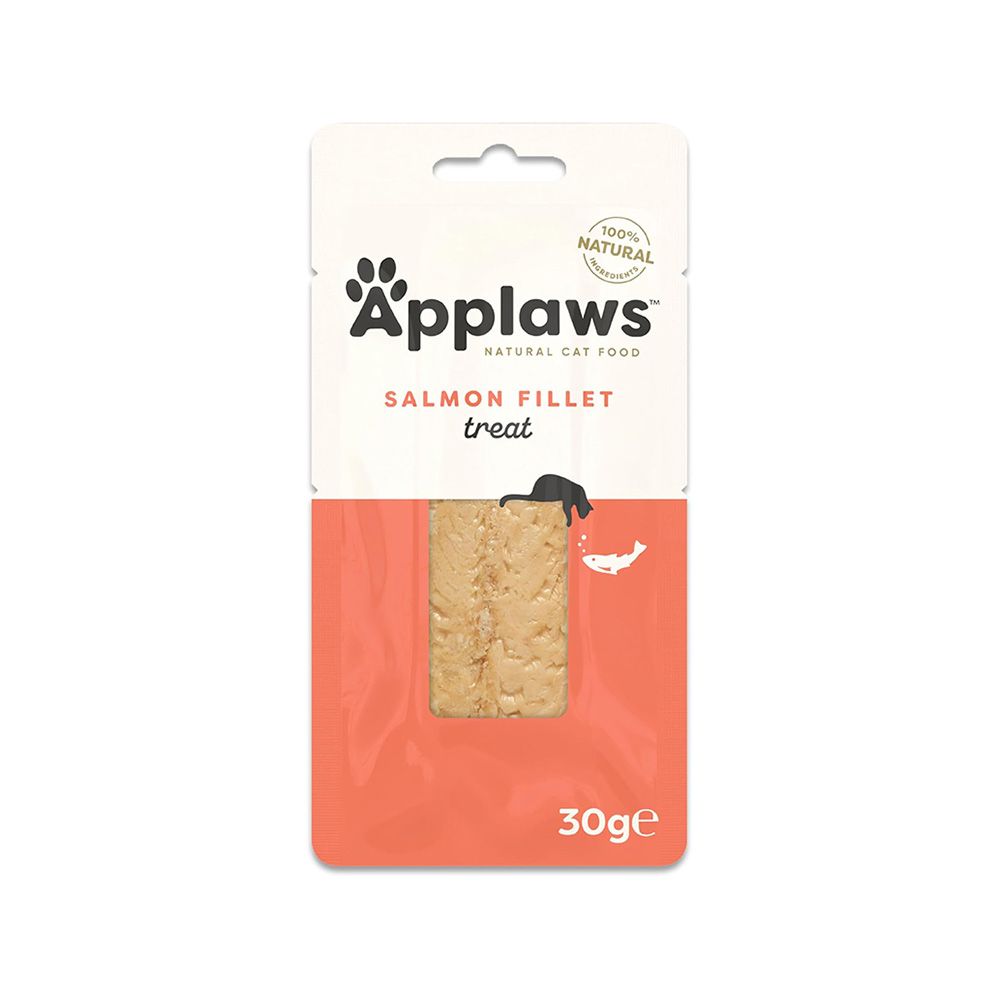 Applaws Salmon Loin Cat Treat - 30g