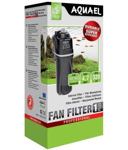 Aquael Fan Filter-Internal Filter