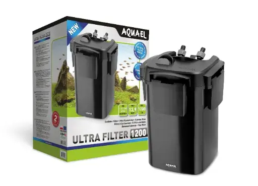Aquael Ultra Filter-Canister Filter (External filter)