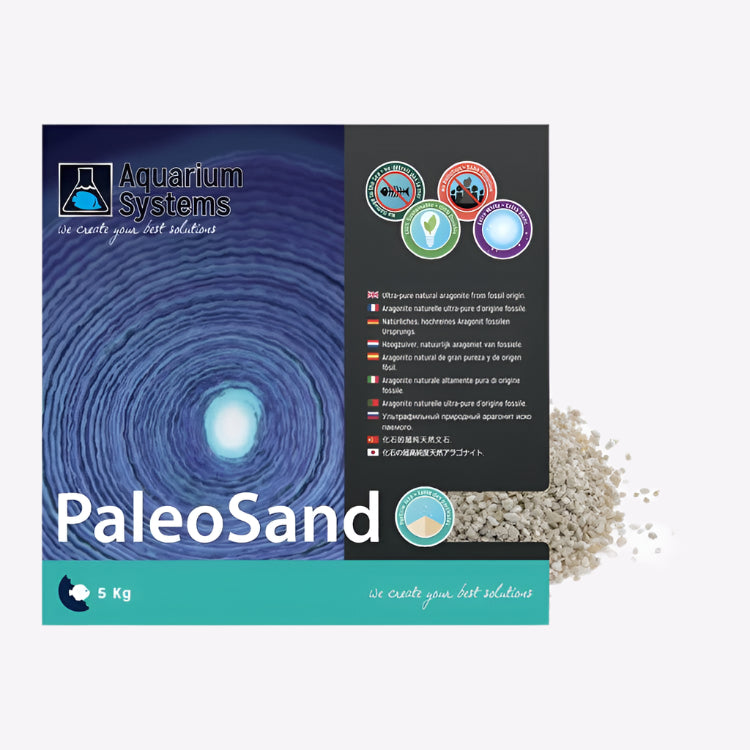 Aquarium Systems Paleosand Medium - 5kg