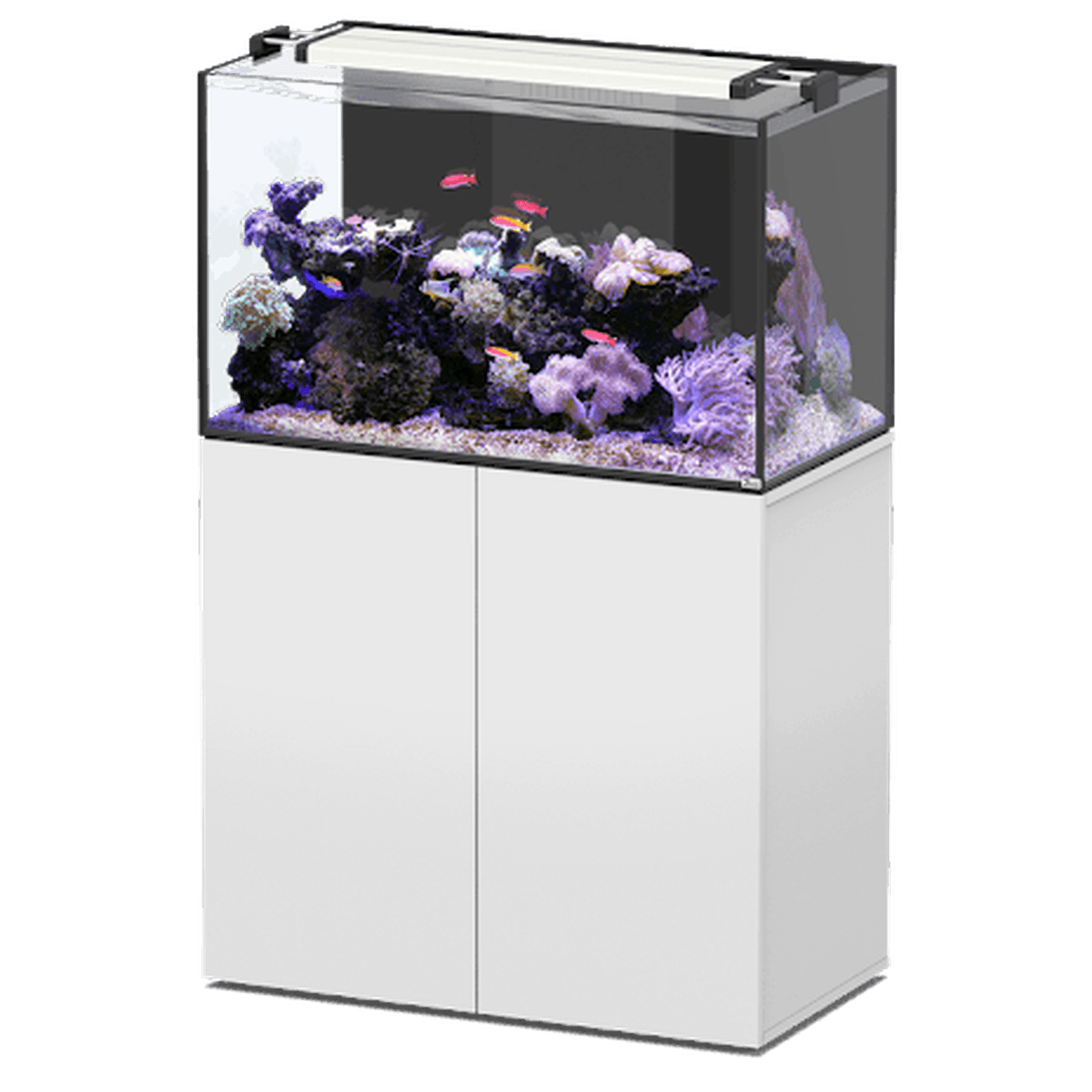 Aquatlantis Aquaview 92 Aquarium + Cabinet 212L 2WD - 92x50x55cm