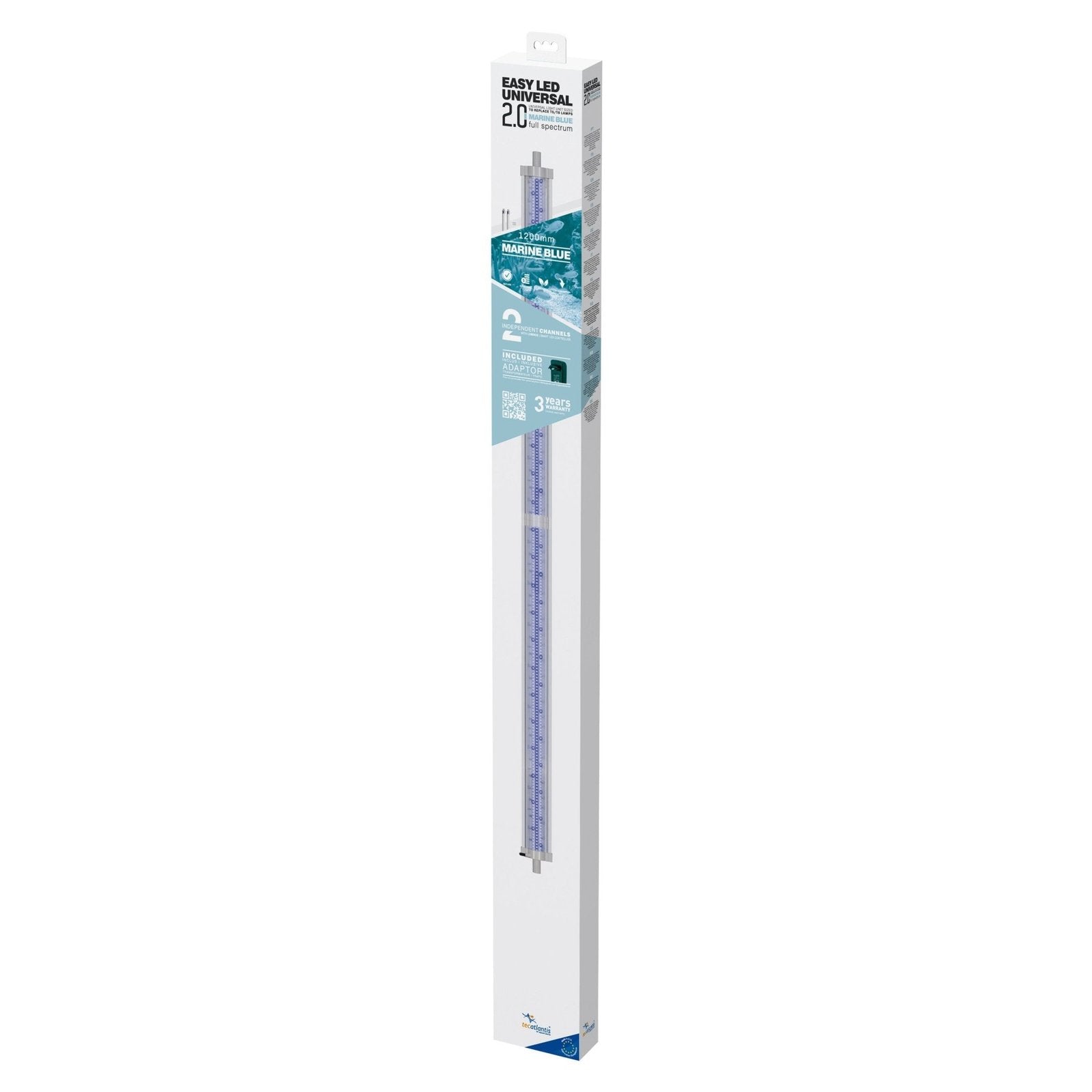Aquatlantis Easy Led Universal 2.0 1200mm Marine Blue