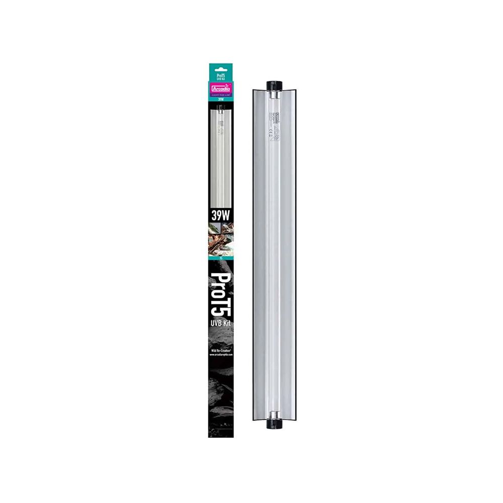 Arcadia Pro T5 UVB Kit Forest 12% UV-B