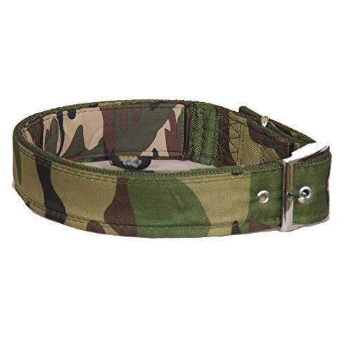 Army Printed Dog Collar