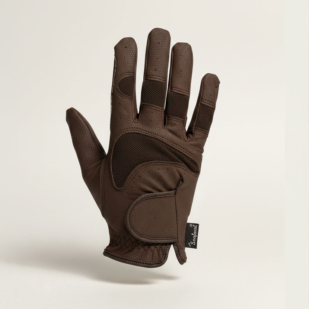 Seafowl Airmax Riding Gloves
