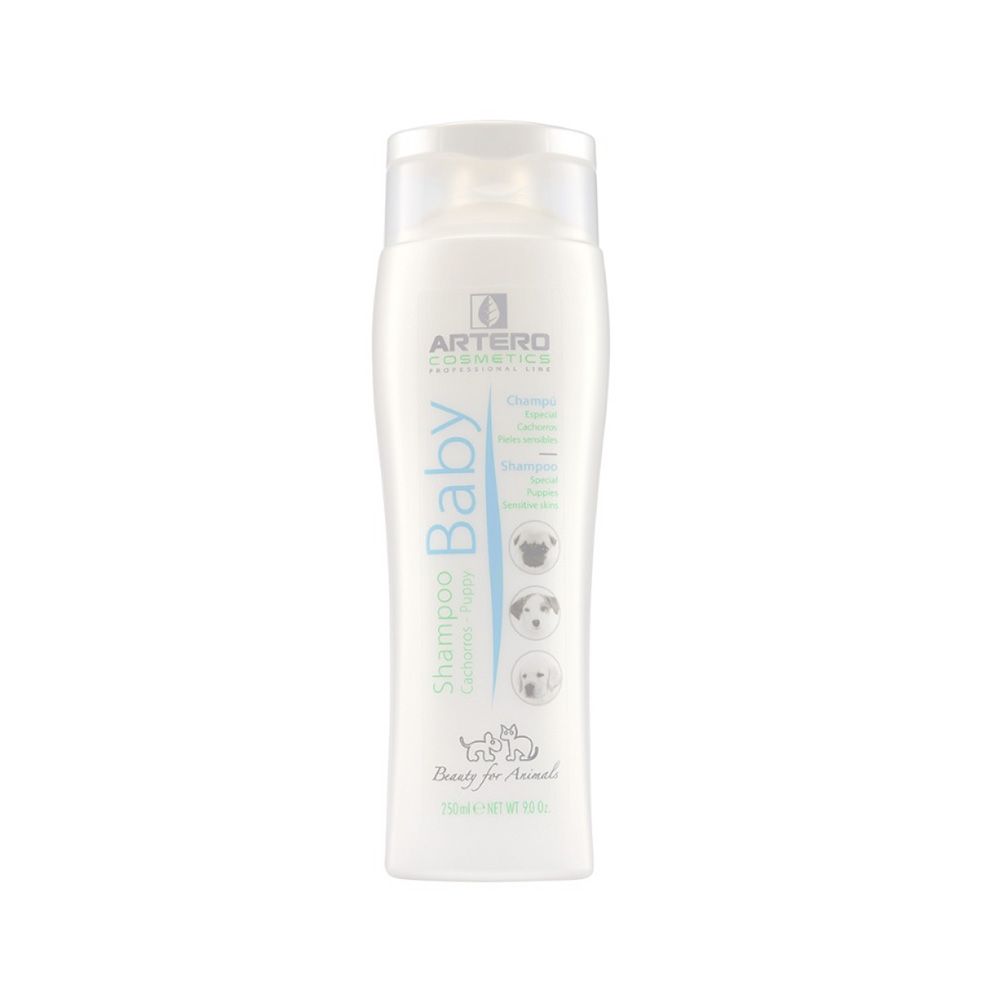 Artero Baby Shampoo for Puppies and Cats - 250 ml