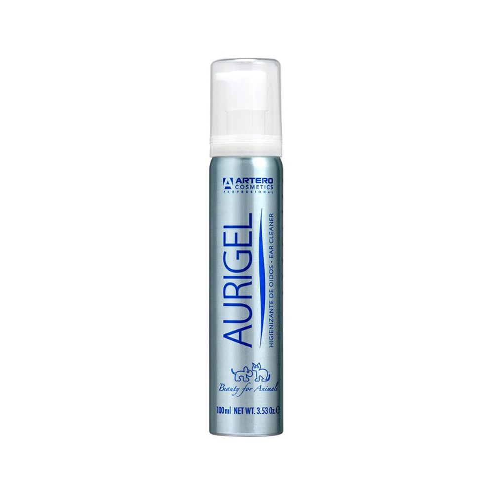 Artero Cosmetics Aurigel Ear Cleaner for Dogs - 100 ml