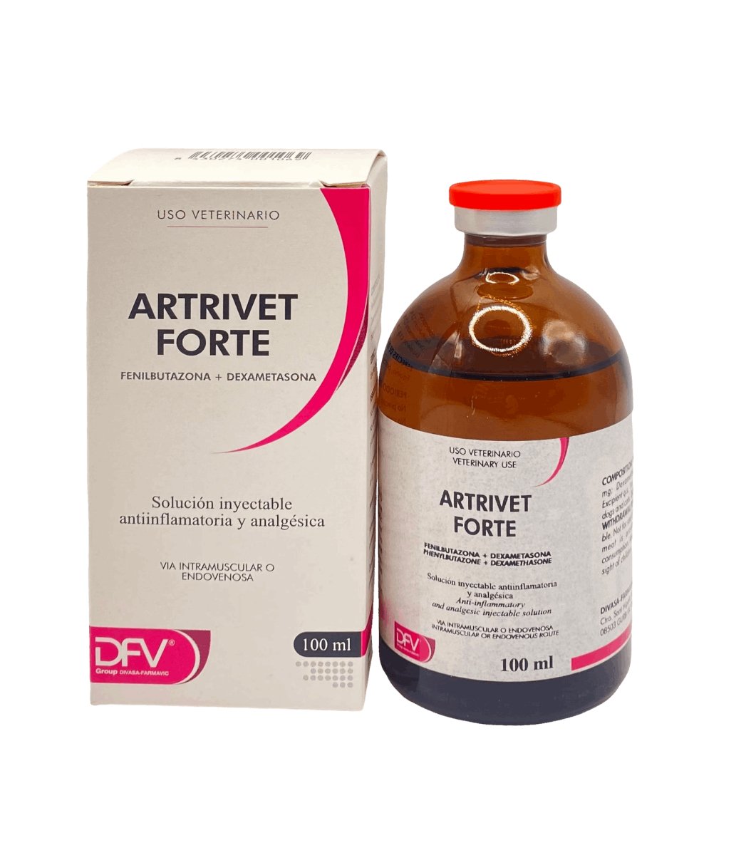 Artrivit Forte anti-inflammatory for camels and horses