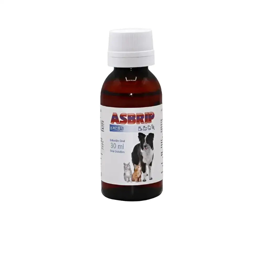 Asbrip Oral Solution – 30 ml