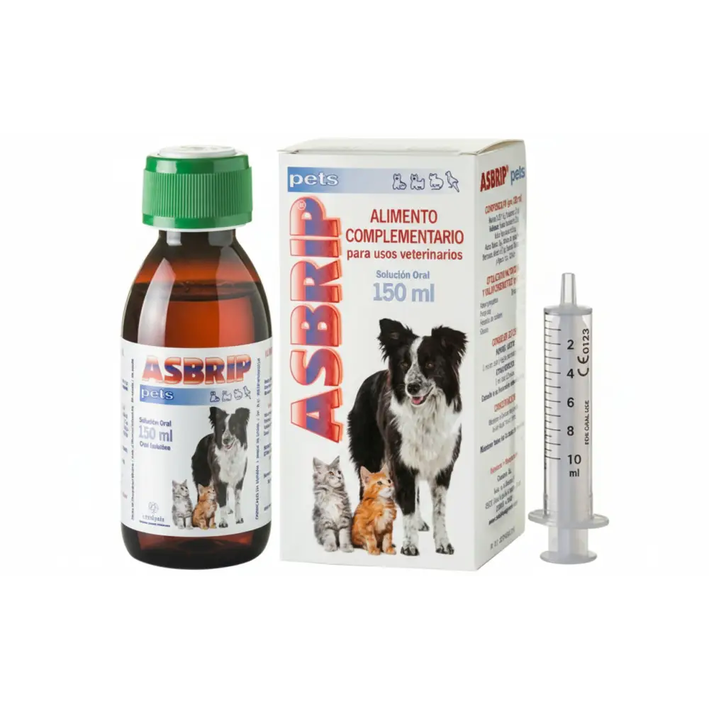 ASBRIP Pets | 150 mL