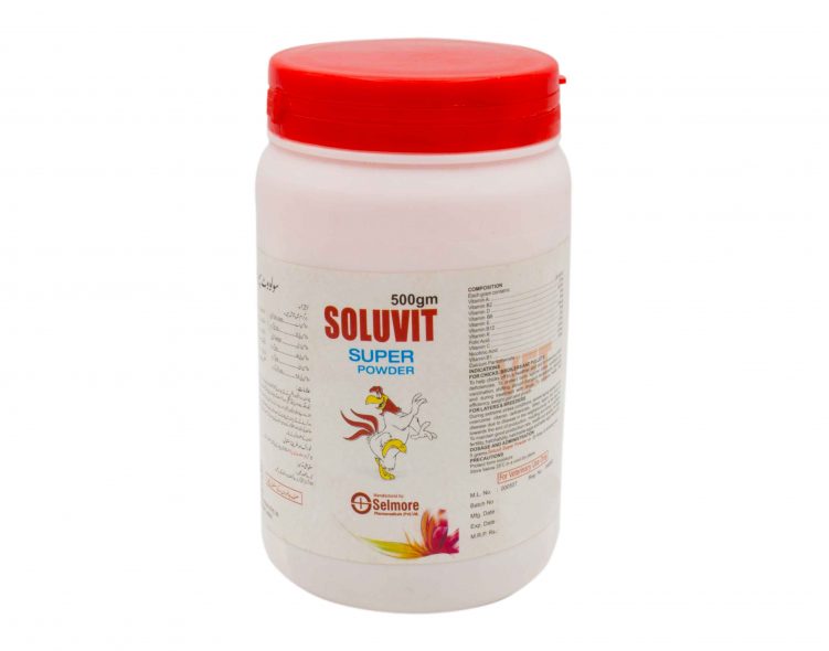 Soluvit Super