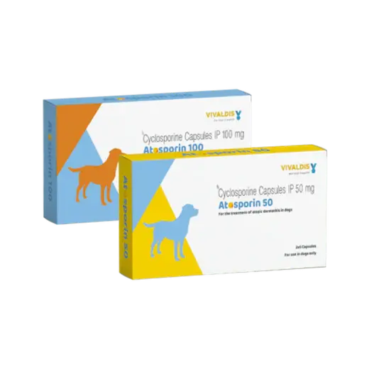 Atosporin Tablets